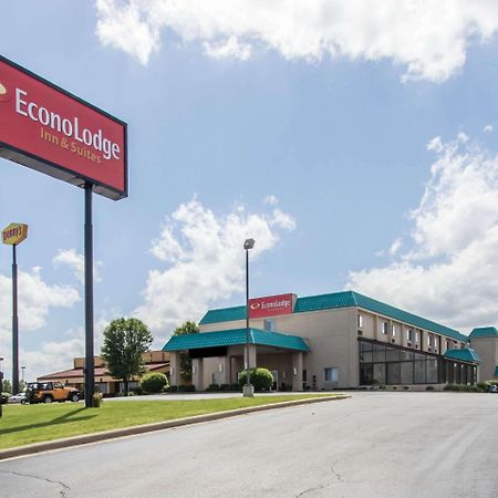 Econo Lodge Inn & Suites Joplin Εξωτερικό φωτογραφία