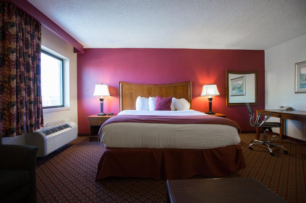 Econo Lodge Inn & Suites Joplin Εξωτερικό φωτογραφία